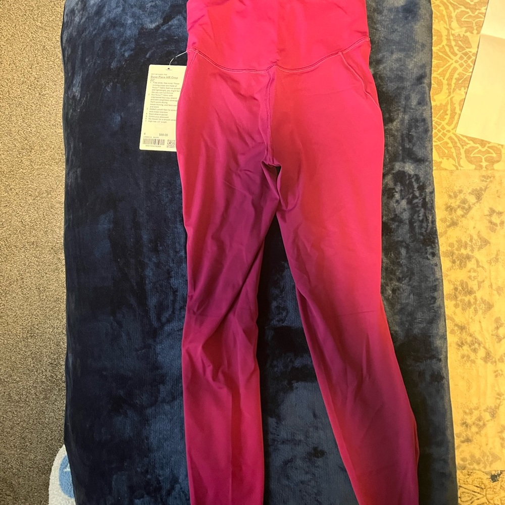Lululemon Base Pace NWT
